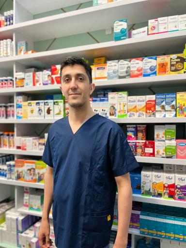 عکس داروخانه دکتر محمدیان