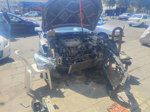 عکس رادیاتور سازی و رادیاتور فروشی دهقان 