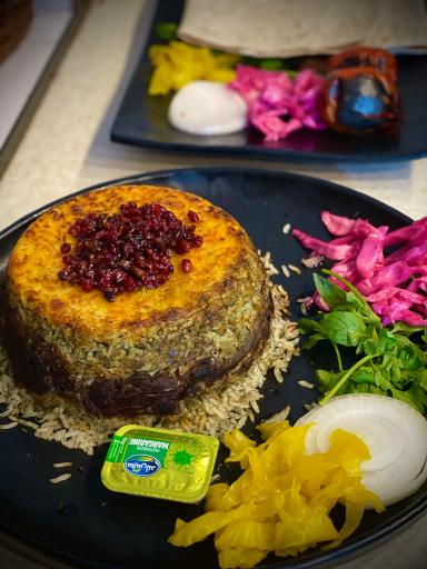 عکس رستوران ایرانی فست فود کافی شاپ نئو