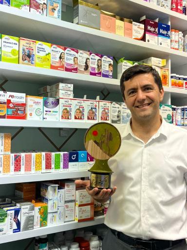 عکس داروخانه دکتر محمدیان