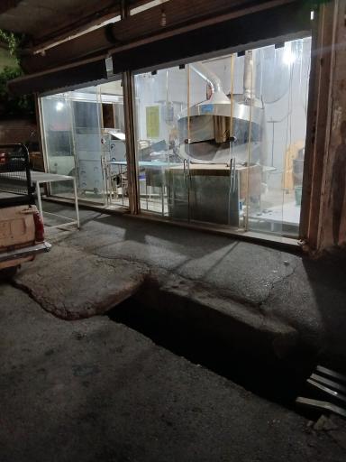 عکس نانوایی لواش