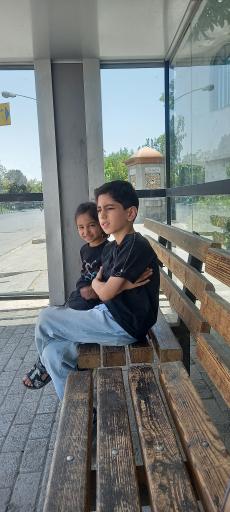 عکس بوستان ریحانه