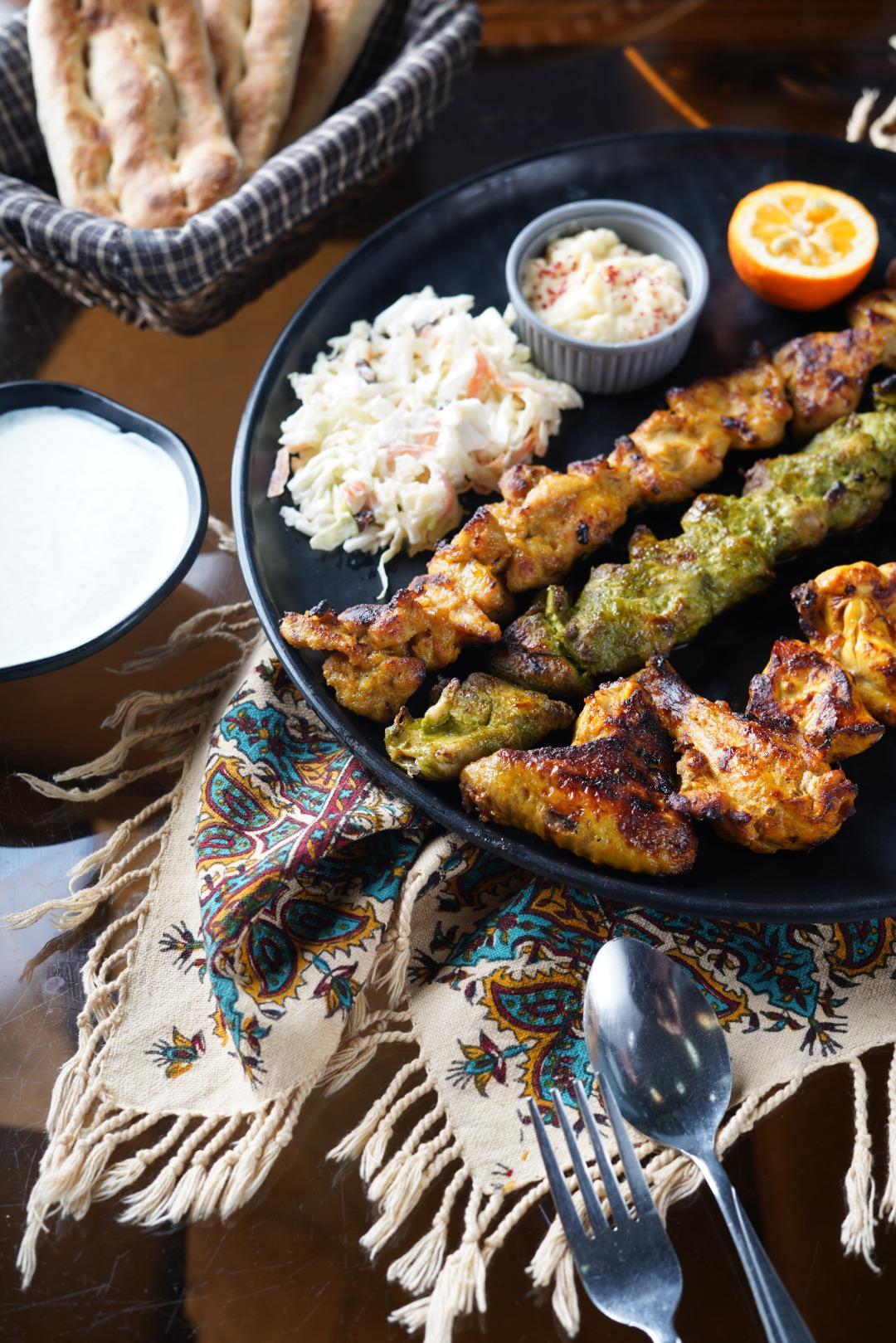 عکس کباب ونوس