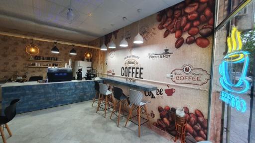 عکس کافی شاپ کافه چی 