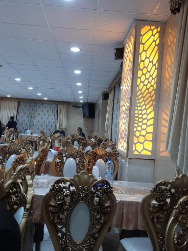 تالار و پذیرایی کوچ