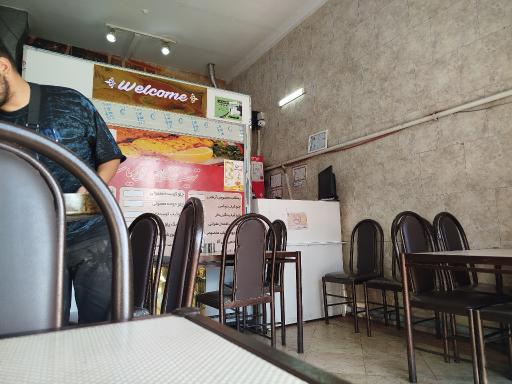 عکس تهیه غذای آریاس