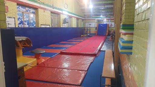 عکس ورزشگاه شهید رجایی