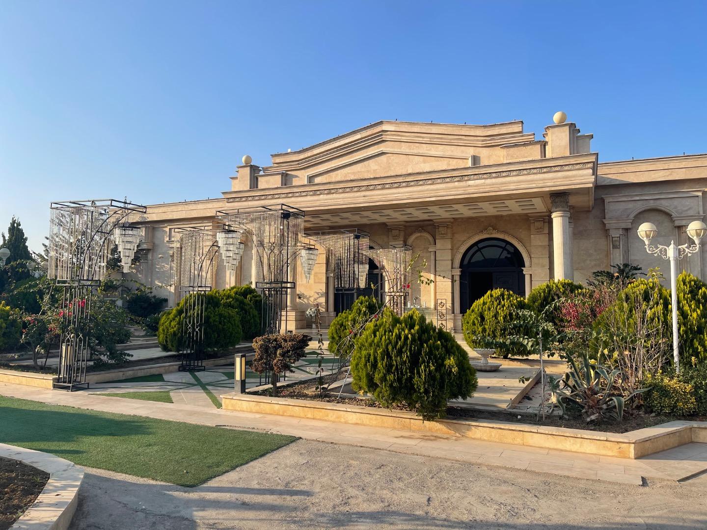 عکس تالار پذیرایی پیوند