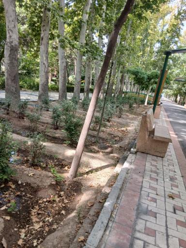 عکس بوستان احمدی روشن