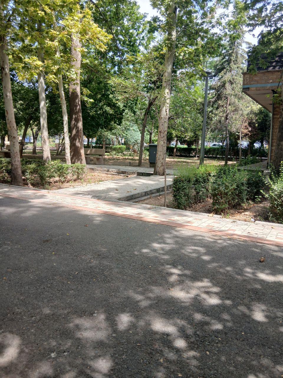 عکس بوستان احمدی روشن