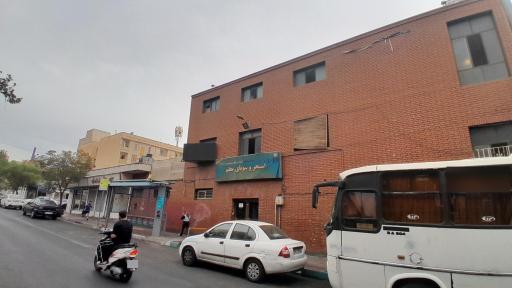 عکس ورزشگاه شهید رجایی