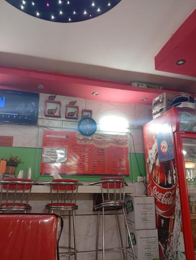 عکس اغذیه جنت