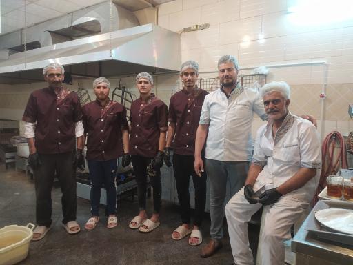 حلیم و کباب ارگ