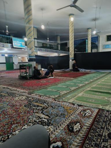 عکس مسجد ابوالفضل العباس (ع)