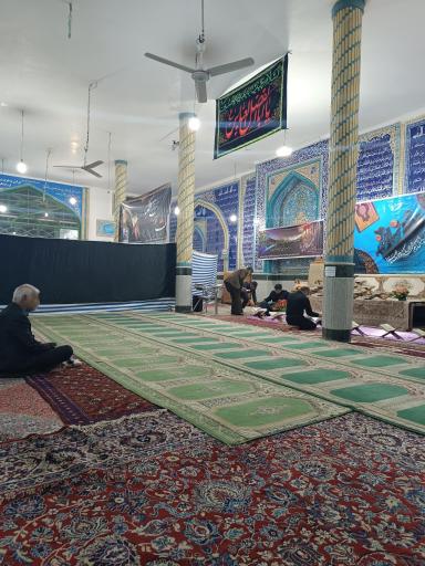 عکس مسجد ابوالفضل العباس (ع)