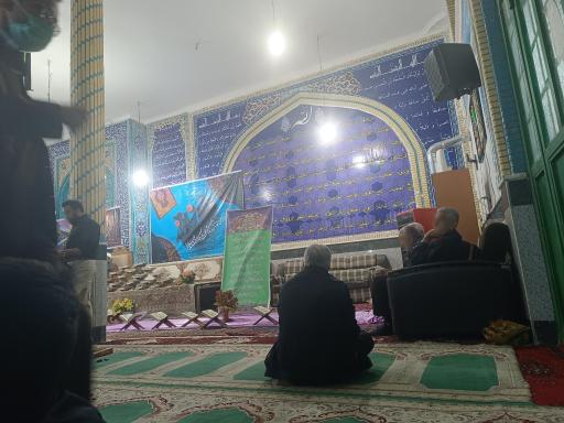 عکس مسجد ابوالفضل العباس (ع)