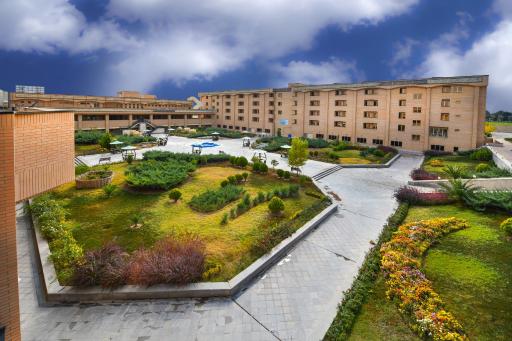 عکس دانشگاه بین المللی اهل بیت