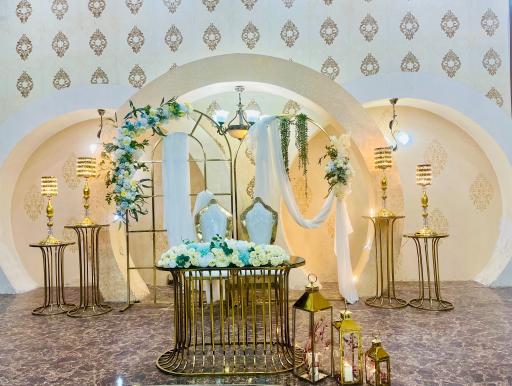 عکس تالار گلستان