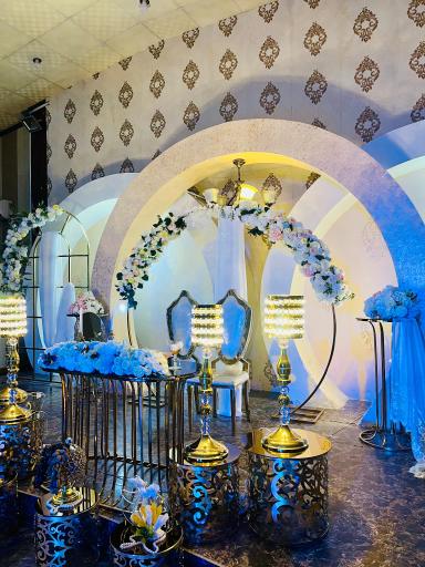 عکس تالار گلستان