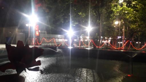 عکس رستوران پل رومی