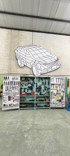 عکس تولید تجهیزات صنعتی استیل و شیشه 