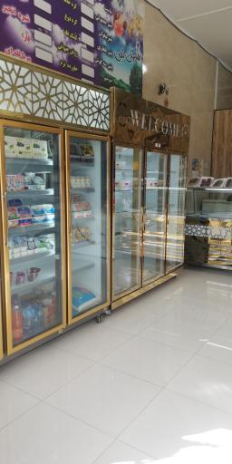 عکس لبنیاتی سون لبن