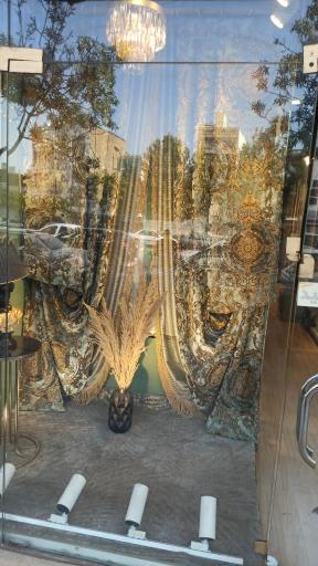 عکس پرده لوکس