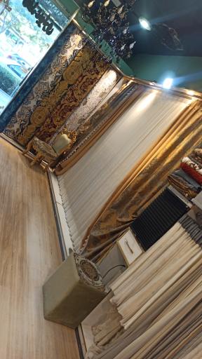 عکس پرده لوکس