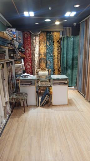 عکس پرده لوکس