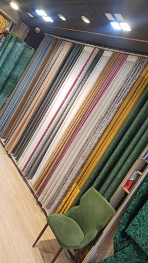 عکس پرده لوکس