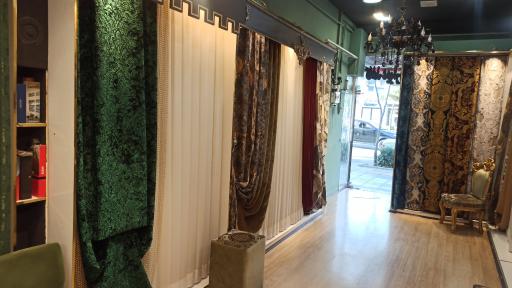 عکس پرده لوکس