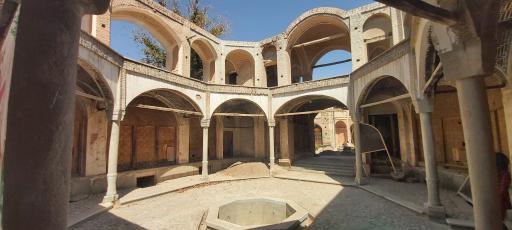 عکس بازار شمس السلطنه