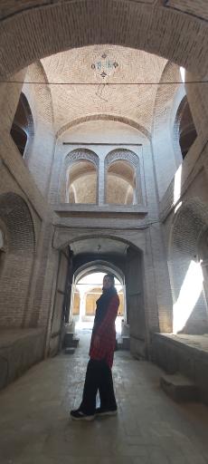 عکس بازار شمس السلطنه