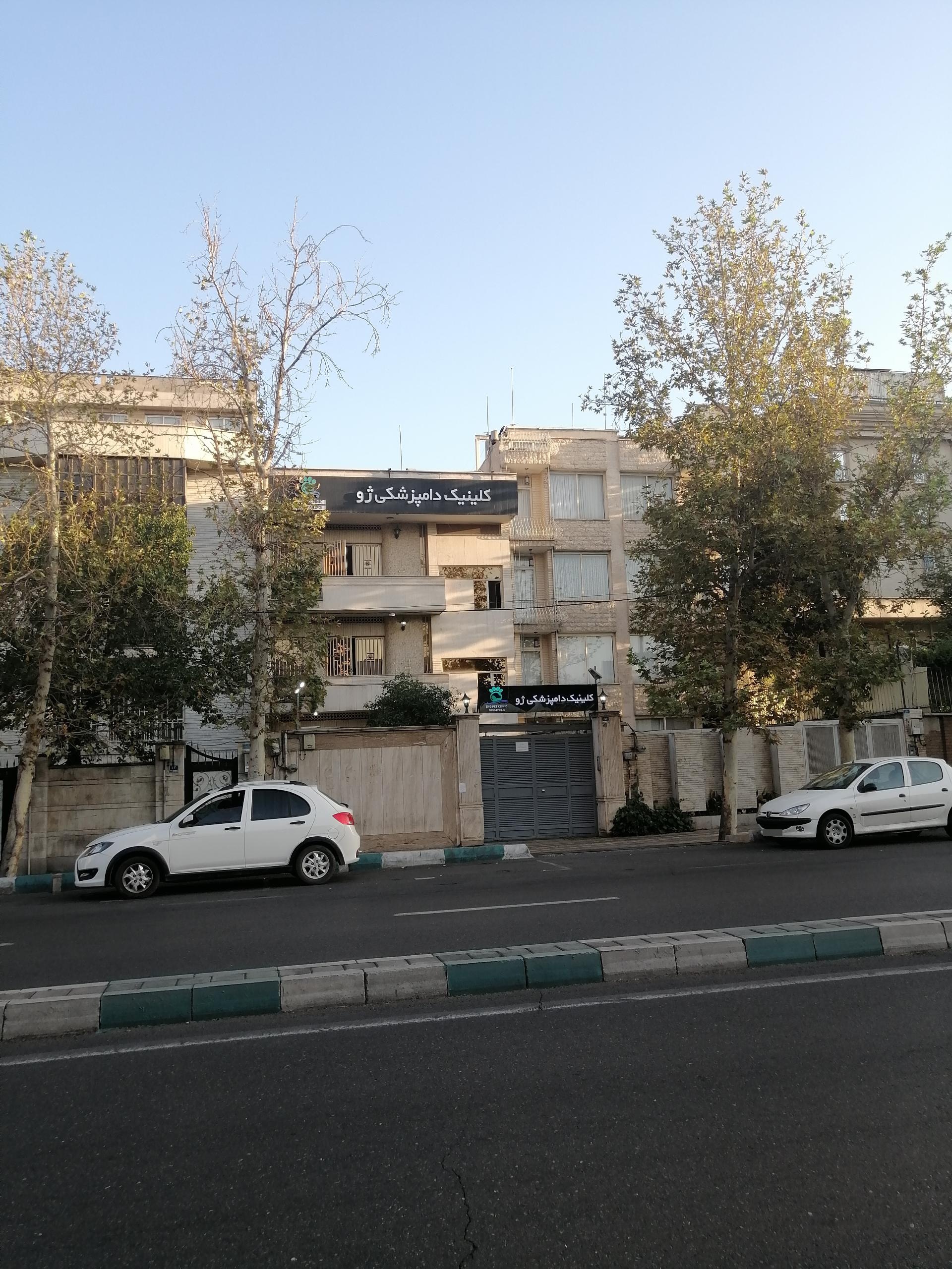 عکس کلینیک ژو