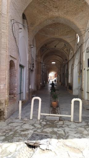 عکس بازار شمس السلطنه