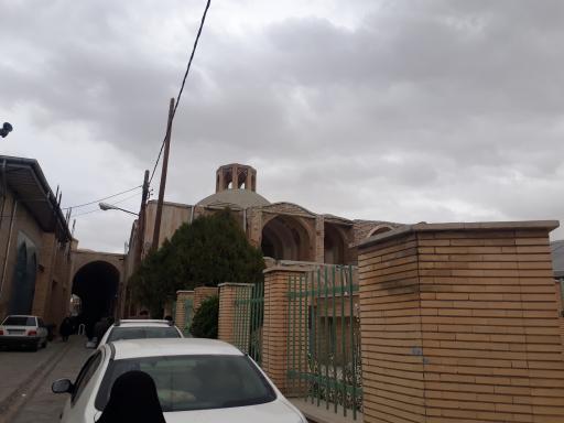 عکس بازار شمس السلطنه