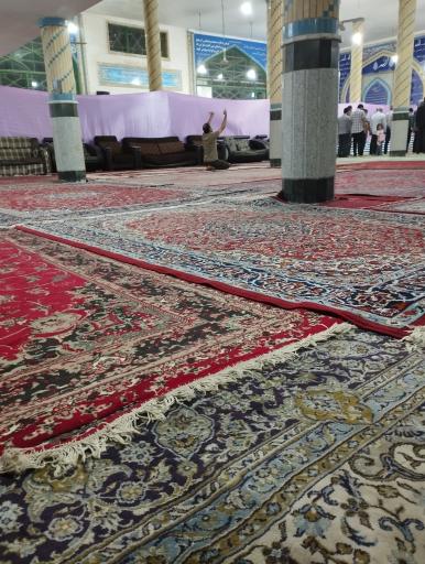 مسجد ابوالفضل العباس (ع)