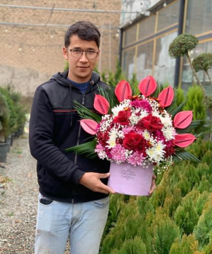 عکس گل وگیاه برادران رحیمی