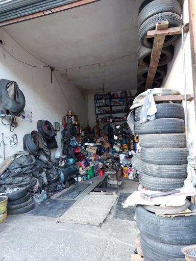 عکس پنچرگیری داود