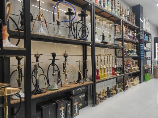 عکس دخانیات آقای دود