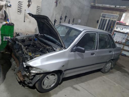 عکس مرکز خدمات خودرویی ایساتیس