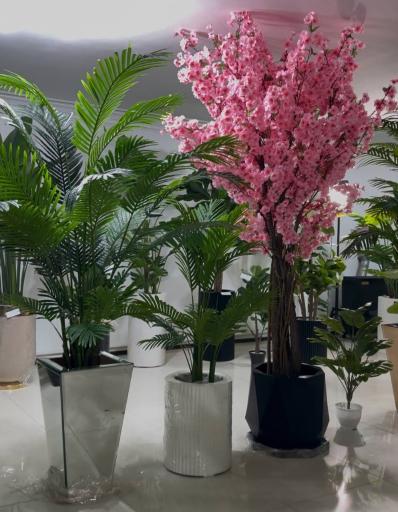 عکس فروشگاه درخت مصنوعی دکورسازی