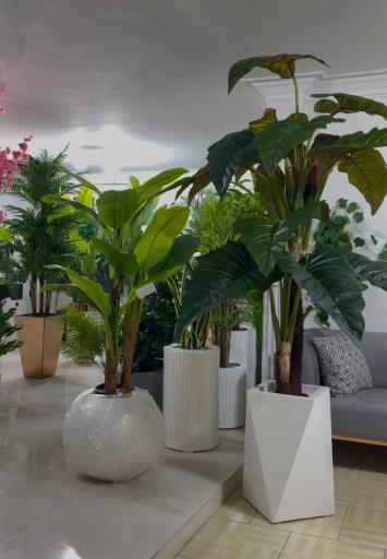 عکس فروشگاه درخت مصنوعی دکورسازی