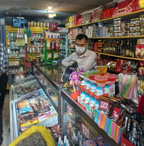 عکس سوپرمارکت یکتا یاران‌دریان