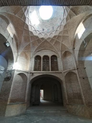 عکس بازار شمس السلطنه