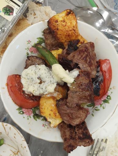 عکس کبابی قربان