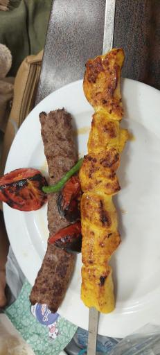 عکس کبابی قربان