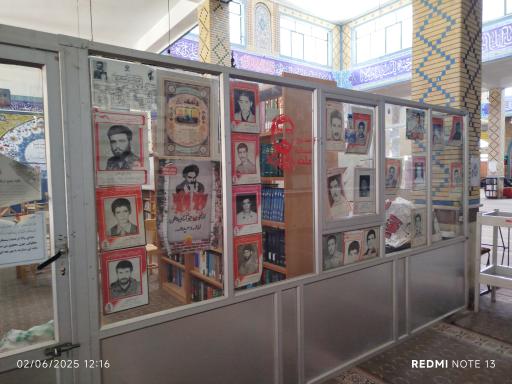 عکس مسجد امام حسن