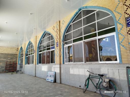 عکس مسجد امام حسن