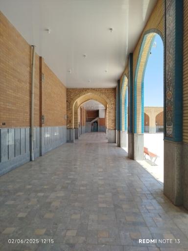 عکس مسجد امام حسن